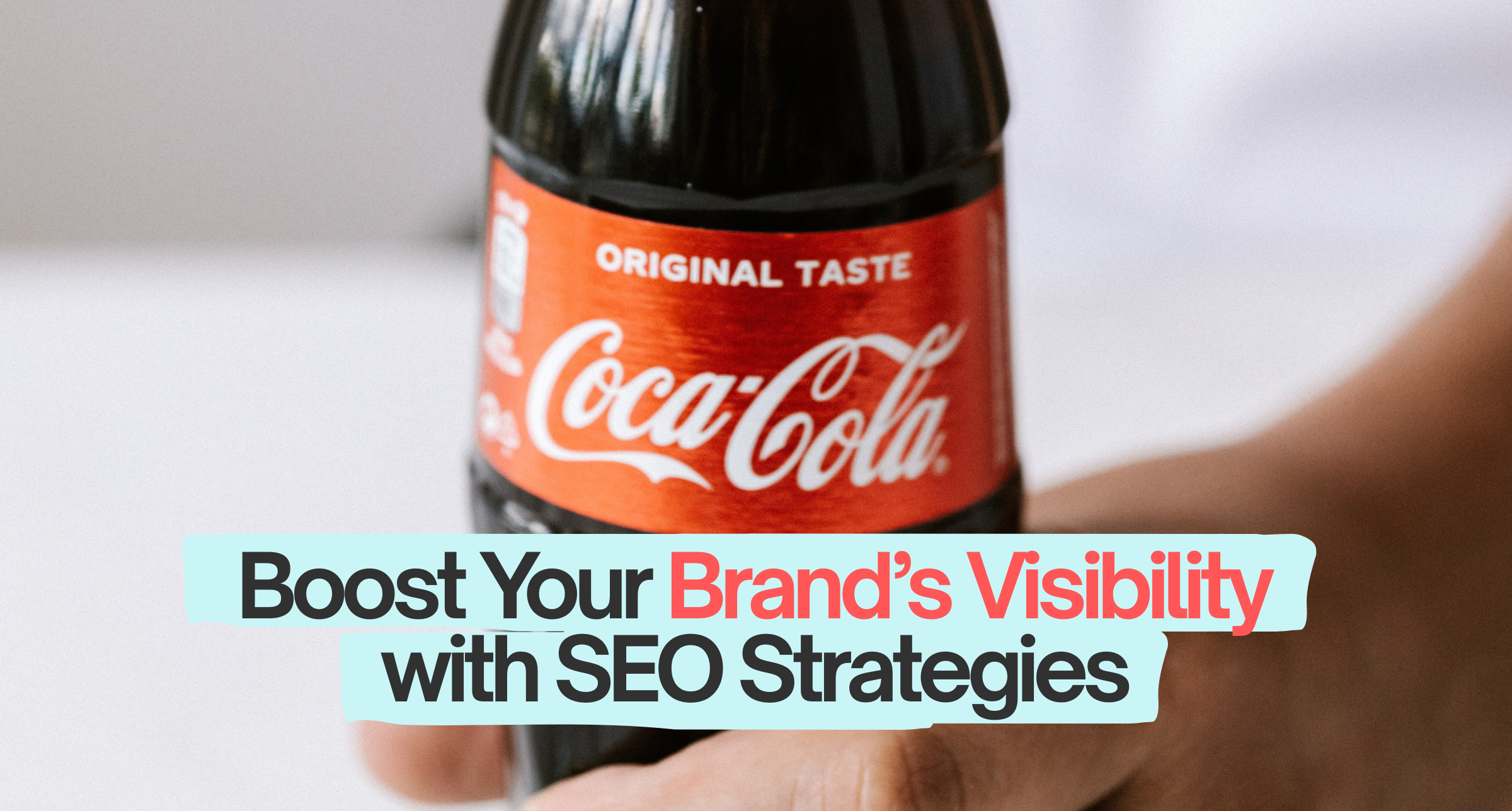 Boost Your Brand’s Visibility with SEO Strategies