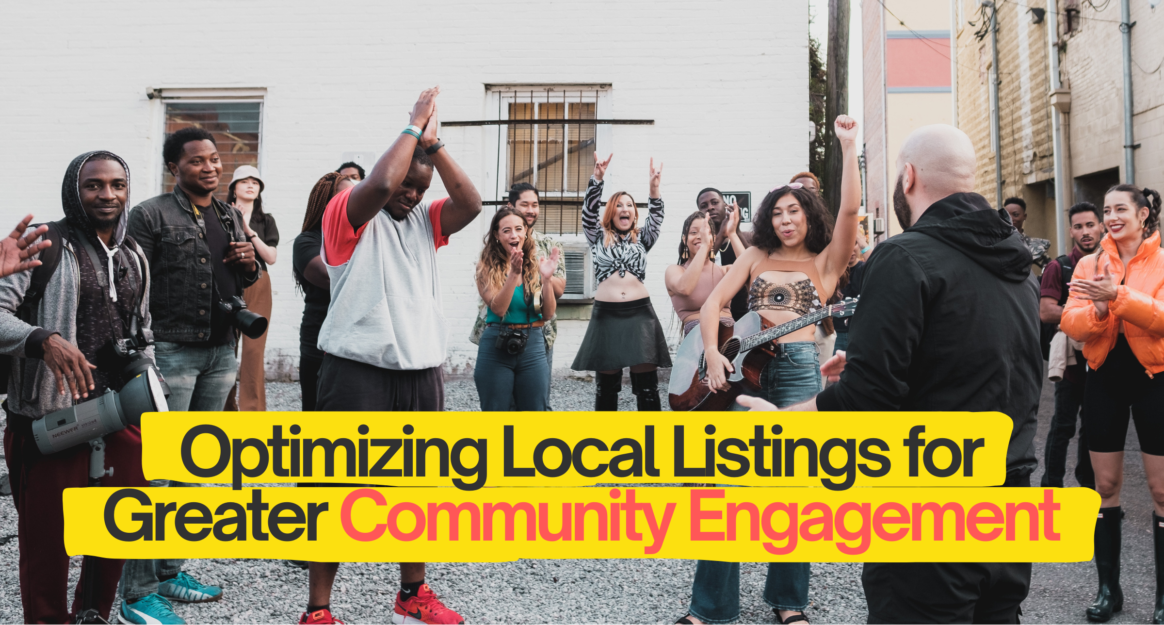 Optimizing Local Listings for Greater Community Engagement