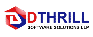 DThrill Software Solutions Pvt. Ltd. Logo