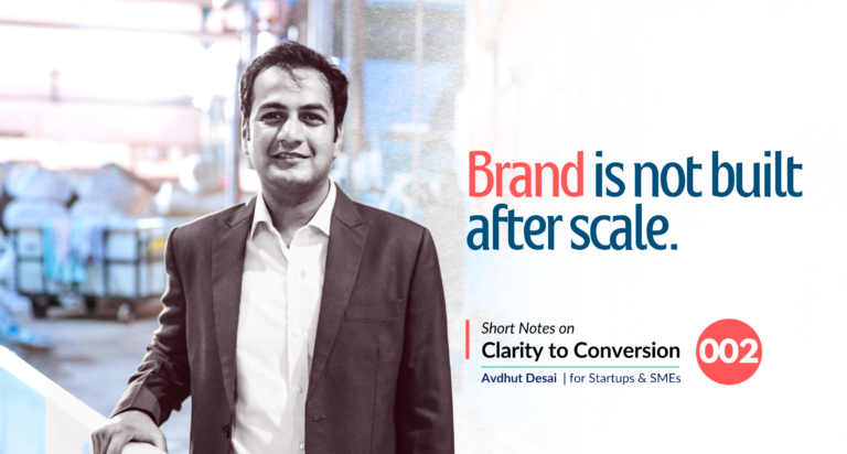 Blog Banner - Branding Is Not a Luxury for SMEs - Tech Foresight