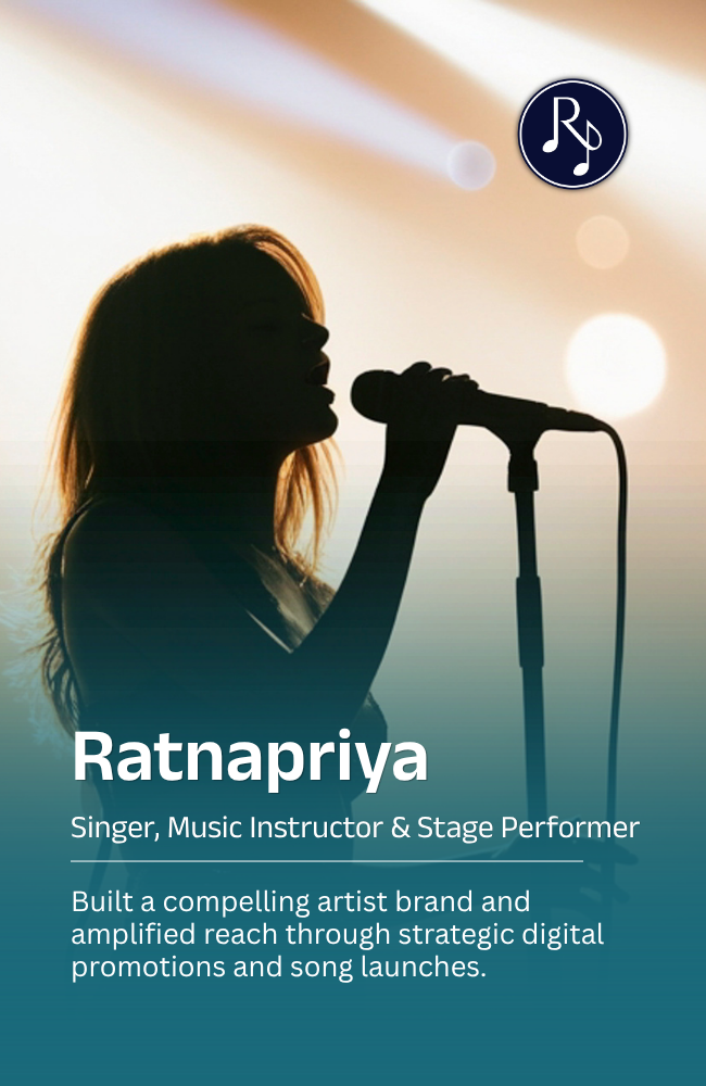 Ratnapriya - TechF Success Story