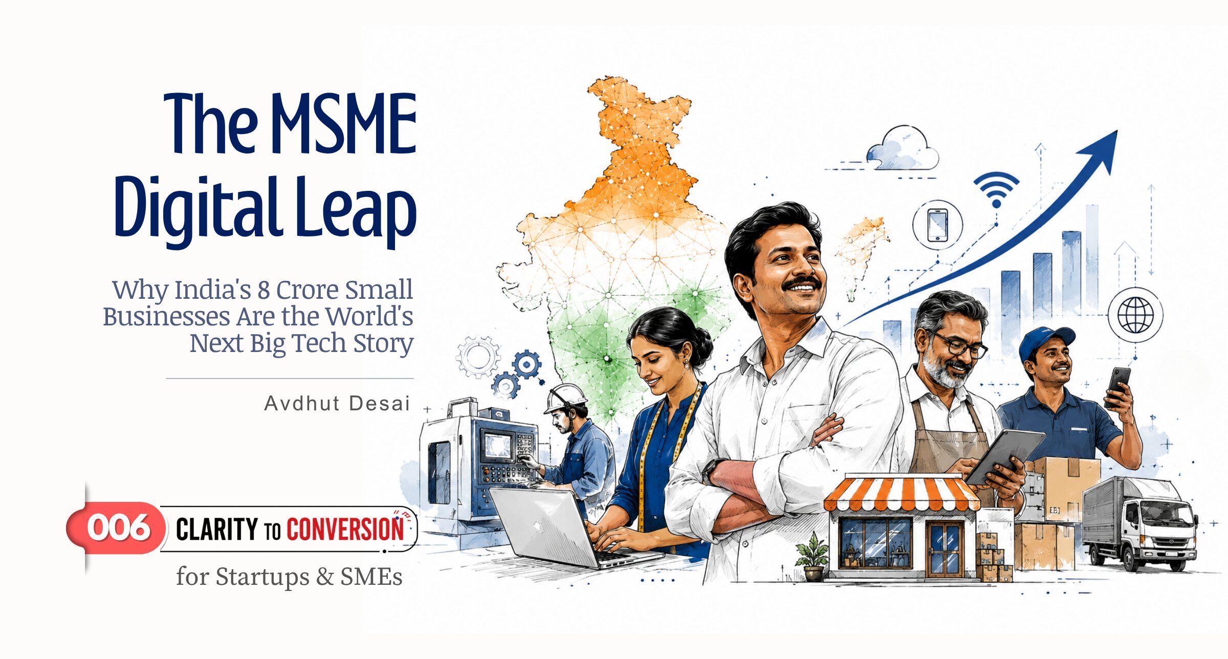 Article Banner - The MSME Digital Leap